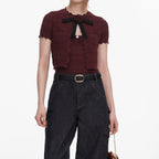 Indigo Denim Cargo Jeans