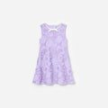 Lilac Lace Dress