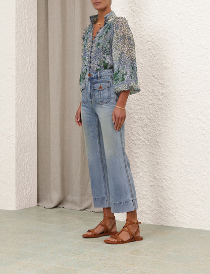 Ottie Billow Blouse