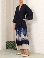 Junie Billow Maxi Dress