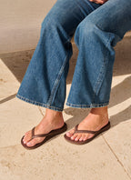 Add to cart and enjoy a 50% discount.---Archies Footwear Arch Support Flip Flops