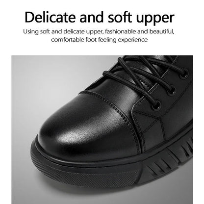 🔥Last Day 49% OFF! 2024 Men's Genuine Leather Martin Boots