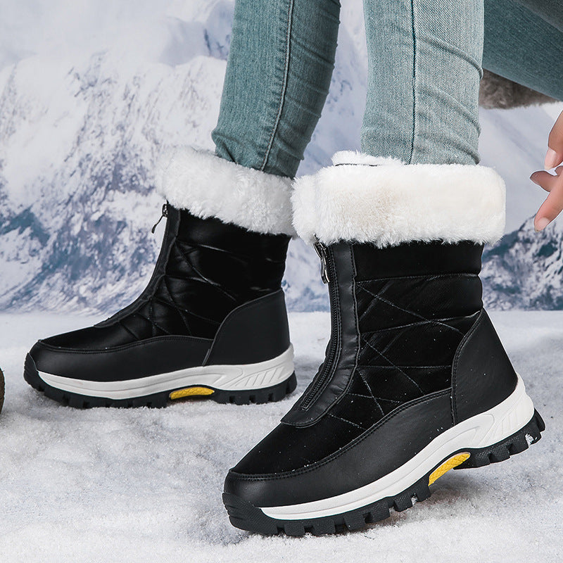 Bootara Ice-Claw Arctic-Trax Boots - StormShield Waterproof & Thermal (US 5-10)
