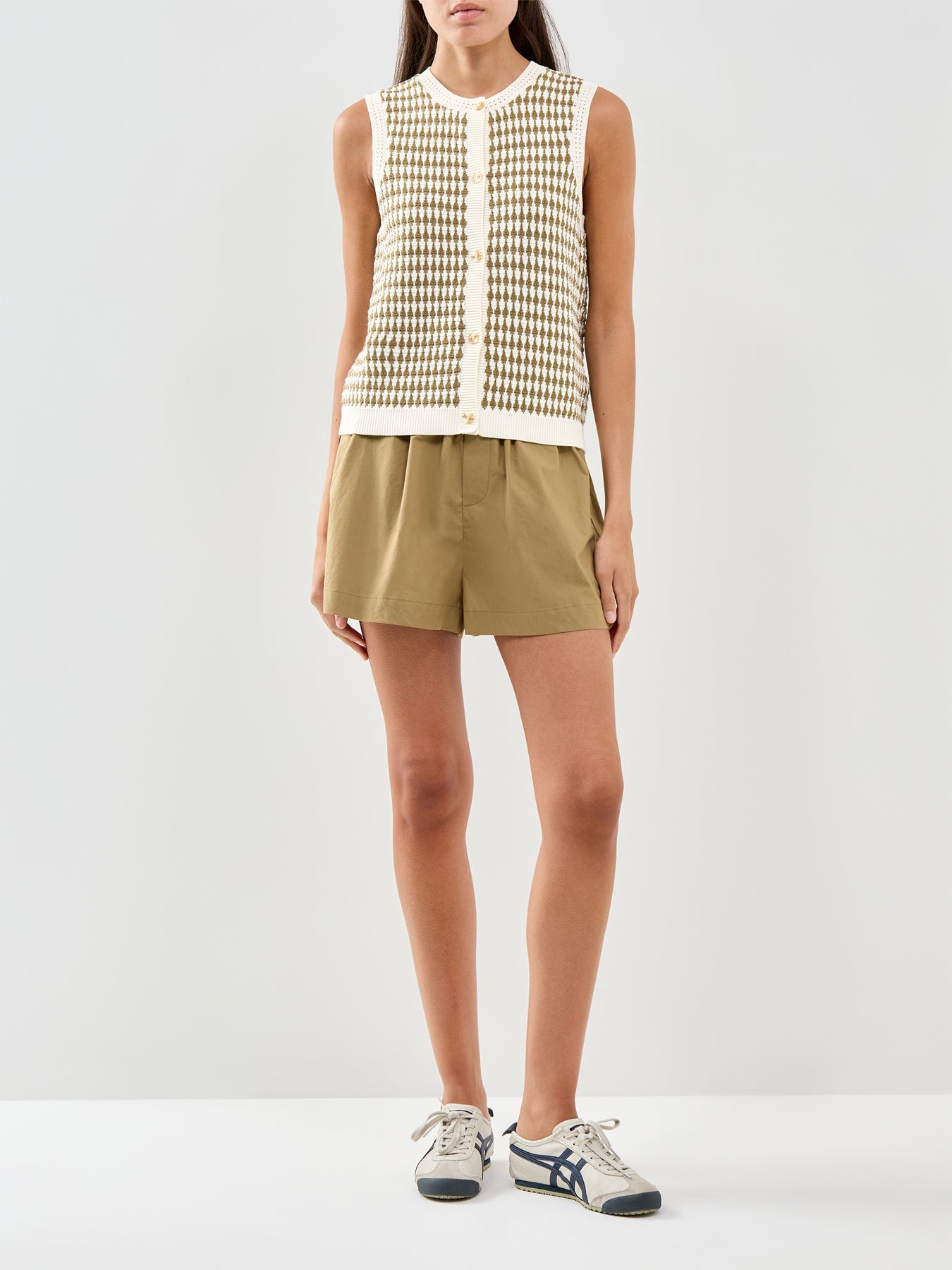 Aura Knit Vest