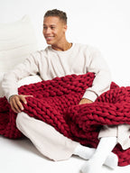 Magic blanket to relieve anxiety and release stress