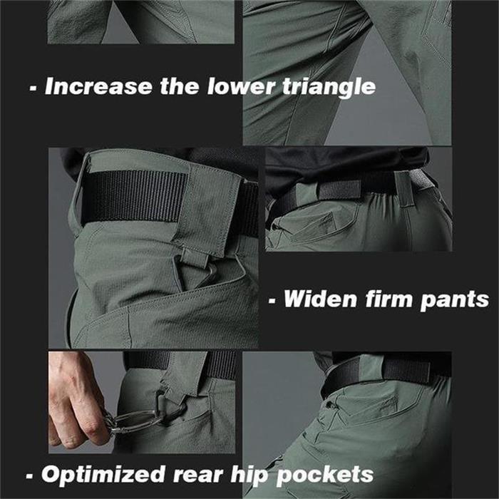 Tactical Waterproof Pants — 🌱Spring Sale 50% Off.Buy Today Only £39.00.