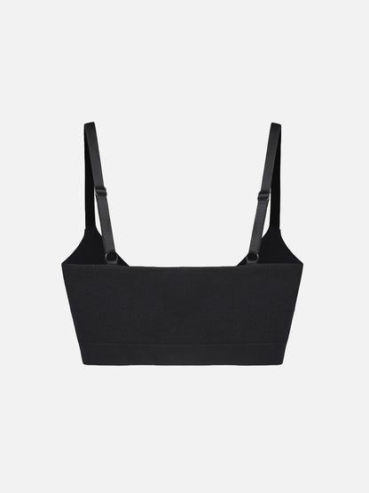 Pocketsh 3-Pack Smooth Seamless Wireless Bra Bundle