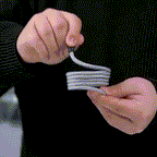 MagCable | Magnetic Anti-tangle Cable