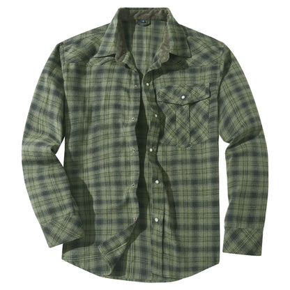 Flannel Shirt