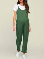 Oversized Jumpsuit - Maternity & Postpartum---Click to buy and get an additional 50% off