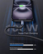 MagCable | Magnetic Anti-tangle Cable