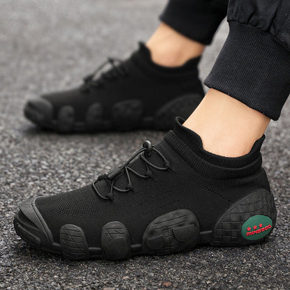 Mingeou Canvas Sneakers