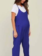 Oversized Jumpsuit - Maternity & Postpartum---Click to buy and get an additional 50% off