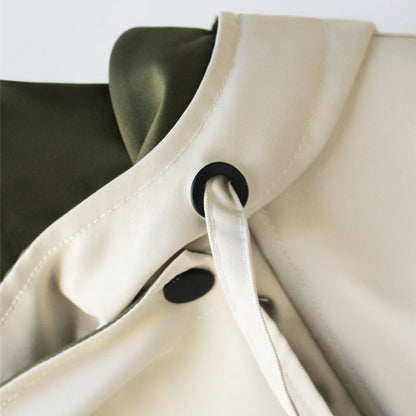 DIONA | Elegant Rain Jacket