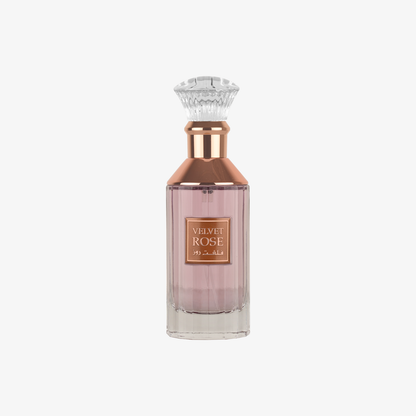 Unisex Velvet Rose