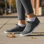 Cloud Walk - All-Day Barefoot Comfort with Style