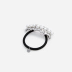 Multi Crystal Hair Cuff