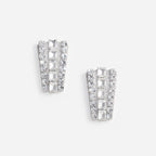 Multi Crystal Earrings