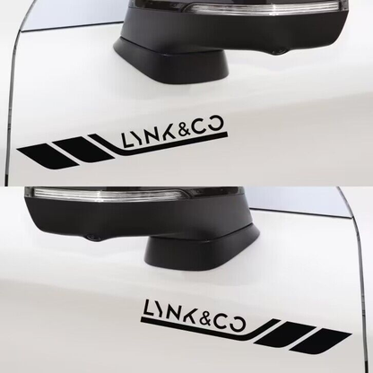 Hot Sale 🔥50% OFF🔥Personalized Sports Car Stickers🎉4PCS🎉