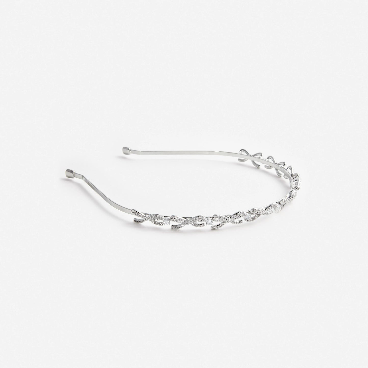 Crystal Bow Headband