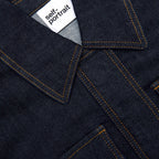 Indigo Denim Playsuit
