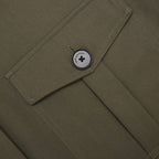 Green Cotton Shirt