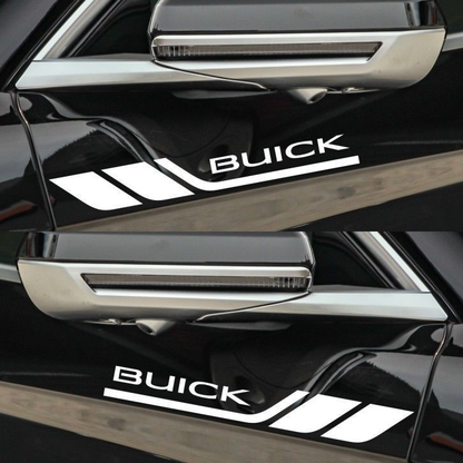 Hot Sale 🔥50% OFF🔥Personalized Sports Car Stickers🎉4PCS🎉
