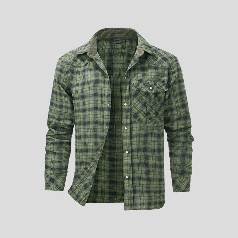 Flannel Shirt