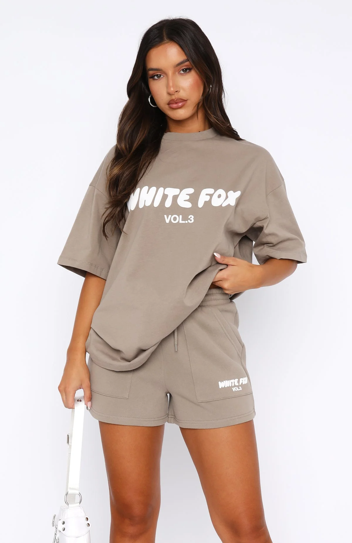 Cozy Oversized Summer Top w/FREE  Shorts---Add to cart and enjoy 50% off